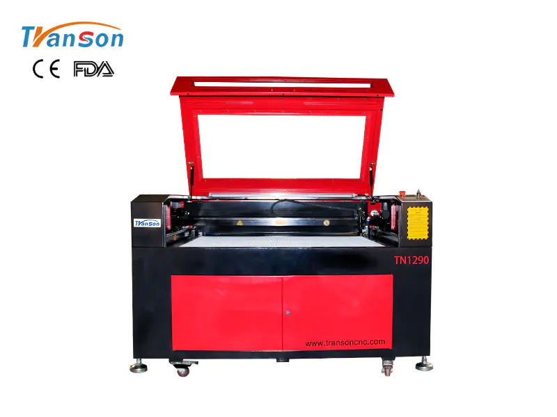 TN1290 CO2 Laser Engraving Cutting Machine