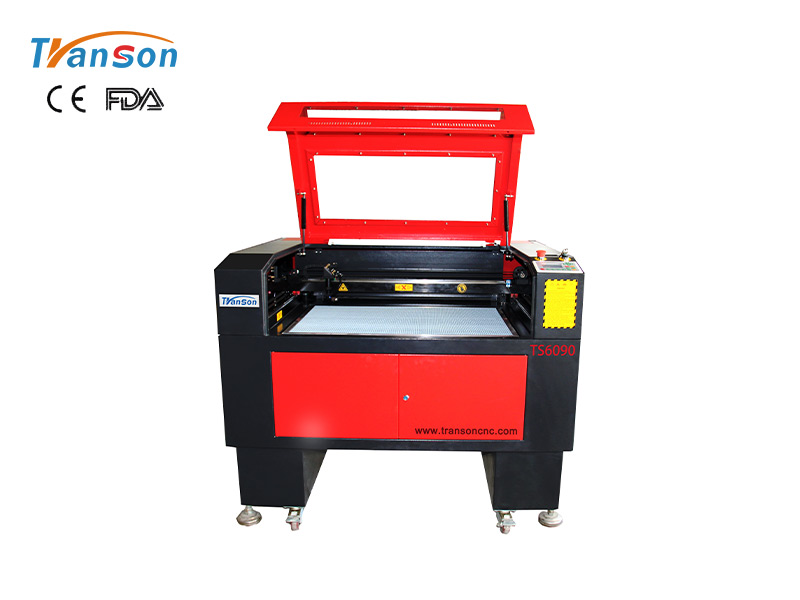 TS6090 CO2 Laser Engraving Cutting Machine