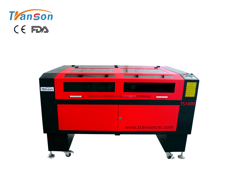 TS1490 CO2 Laser Engraving Cutting Machine