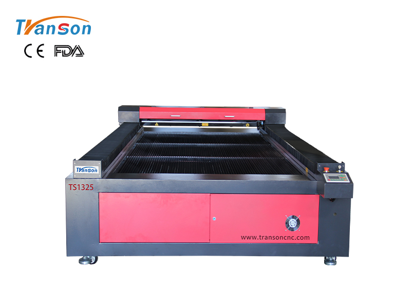Transon Flatbed CO2 Laser Engraver Cutter 1325