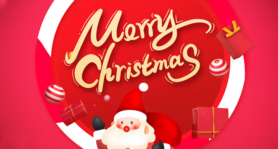 Merry Christmas!