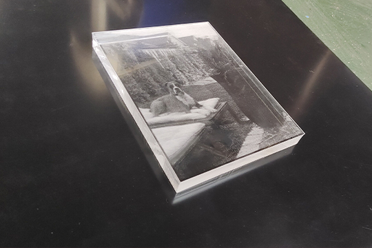 Laser engraving cutting samples from transon CNC