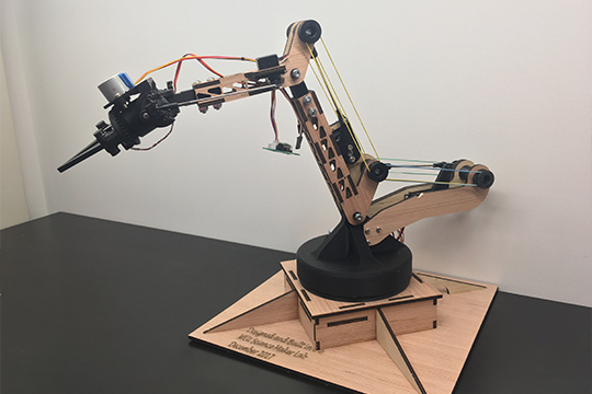 Plywood cutting samples from transon CNC