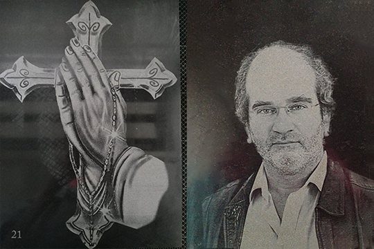 Stone engraving samples from transon CNC