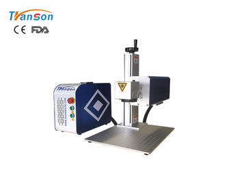 CO2 RF Laser Marking Machine with Synrad Metal Laser Tube 30W