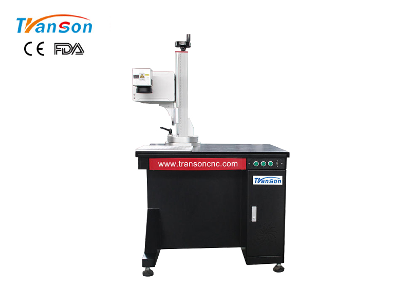 Desktop UV Laser Engraving Machine 3W 50W 10W