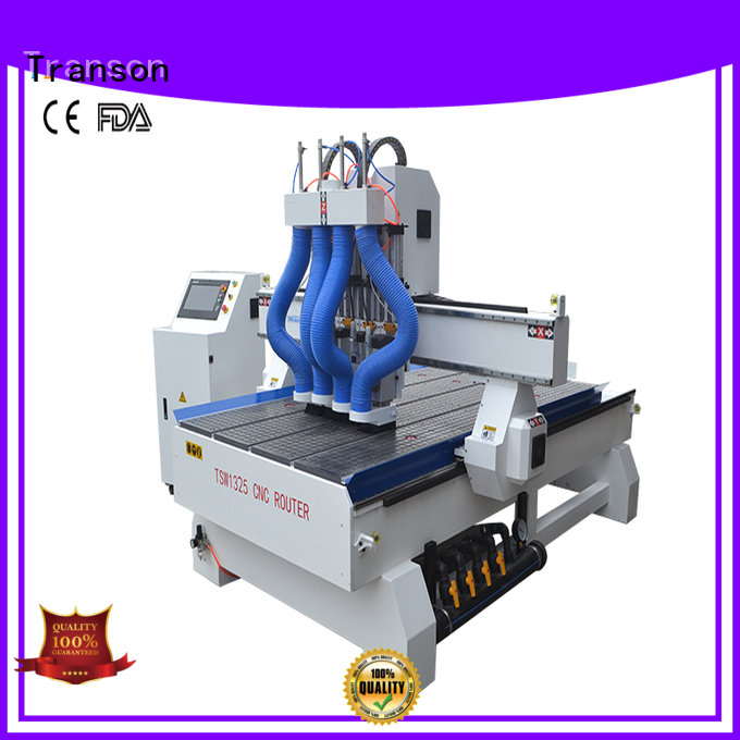 Transon top selling multi spindle cnc router durable bulk order