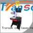 Transon custom co2 laser machine popular advanced technology