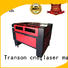 Transon best-selling laser engraving cutter
