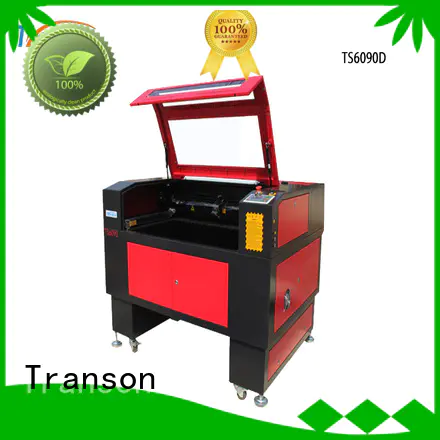 Transon co2 laser cutting machine