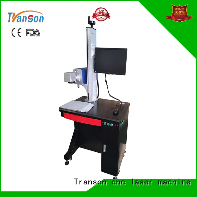 Transon co2 laser machine high quality advanced technology
