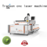 Transon cnc laser cutting machine top selling fast delivery