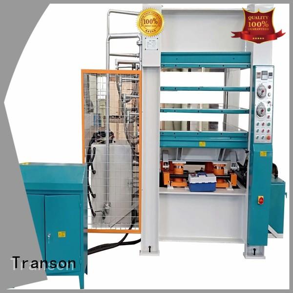 fast delivery hot press machine energy-saving fast-installation
