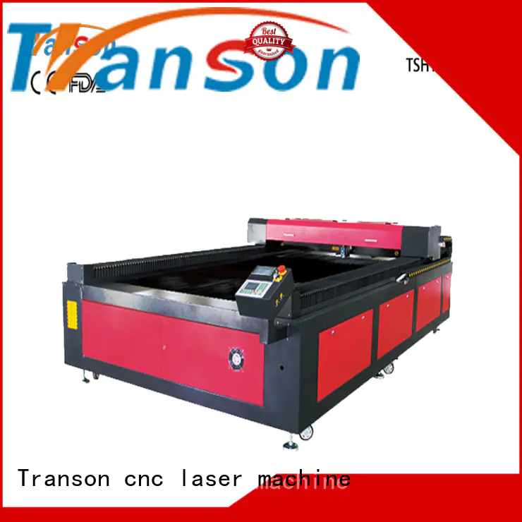 Transon factory price metal laser cutter industrial for sale