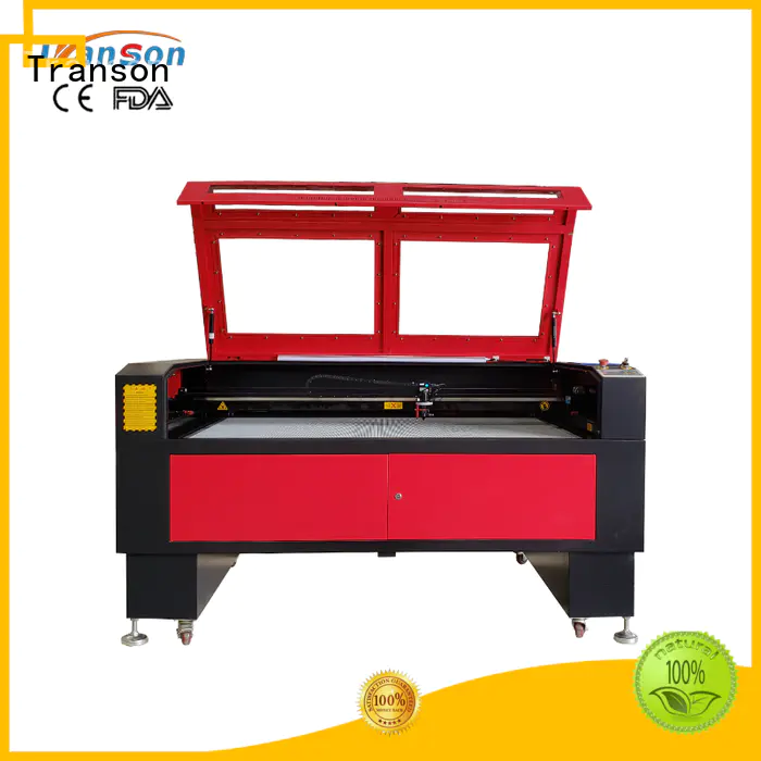 custom camera laser cutting machine easy-operation fast delivery