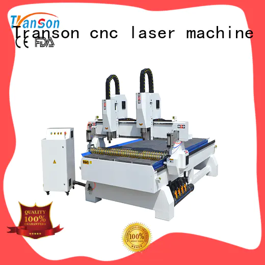 Transon latest multi spindle cnc router factory supply for wholesale
