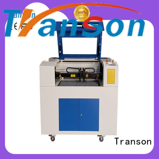 Transon industrial laser cutter customization
