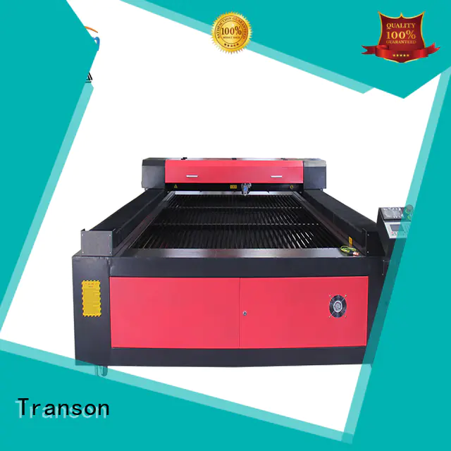 Transon sheet metal laser cutting machine metal for sale