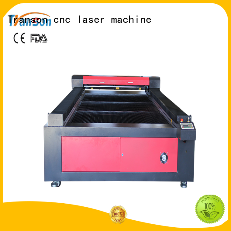 Transon industrial laser cutter wholesale