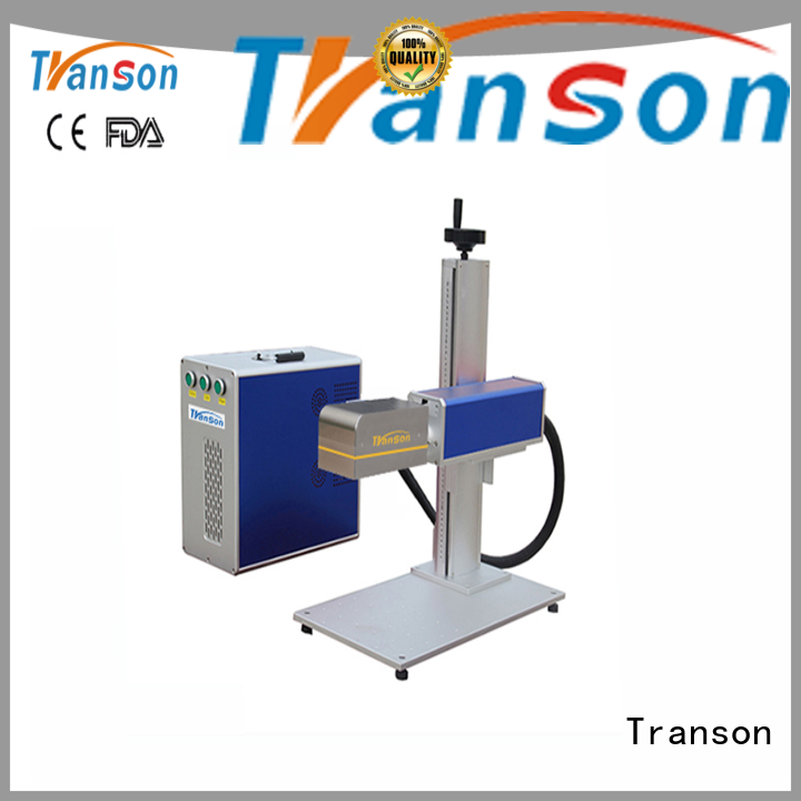 Transon high-precision laser marking equipment cnc factory direct supply