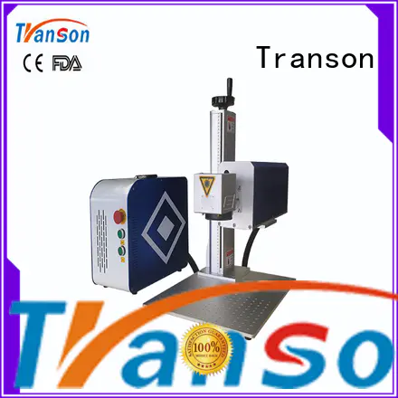 Transon laser marker machine high quality fast delivery