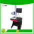 Transon odm co2 laser marking machine popular for metal