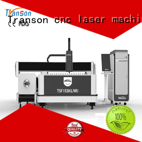 Transon affordable laser cutting machine top selling fast delivery