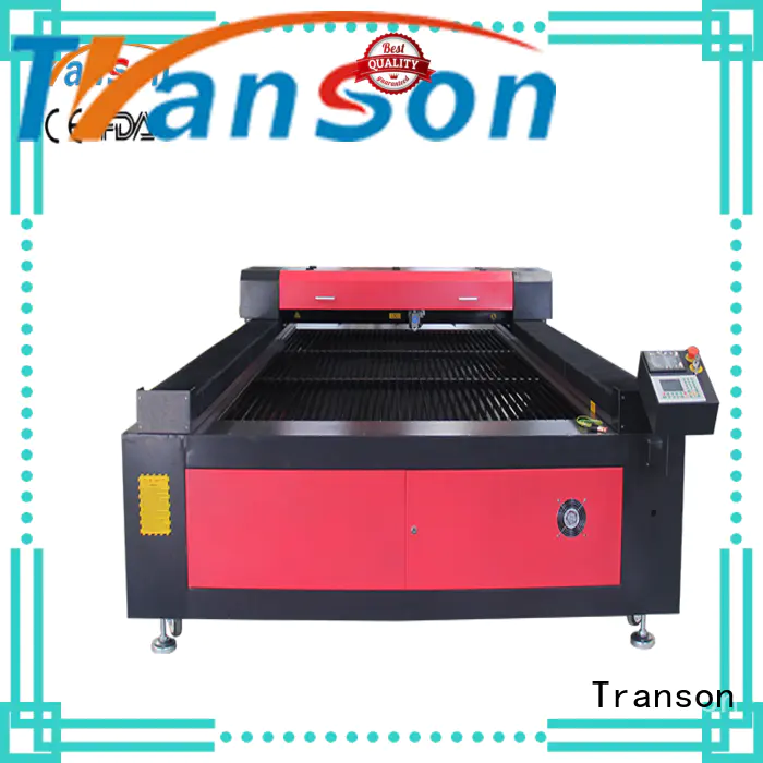 Transon sheet metal laser cutting machine plastic at sale