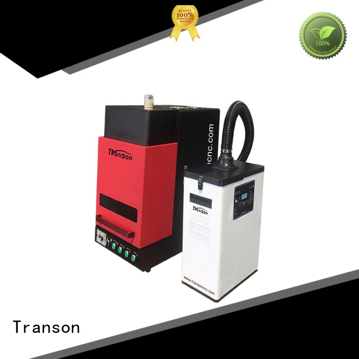 Transon industrial metal marking machine cnc factory direct supply