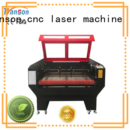 Transon fabric cutting machine high performance fast delivery