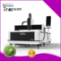 Transon fiber laser cutting machine popular advanced technology