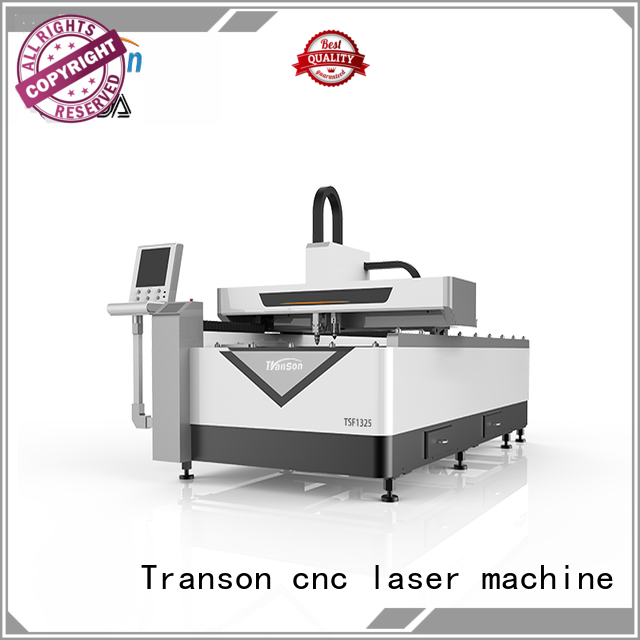 Transon oem fiber laser cutting machine high performance fast delivery