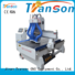 Transon multi spindle cnc router best price for customization