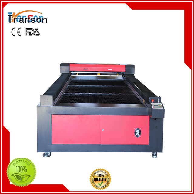 Transon industrial laser engraver cutting machine high quality wholesale