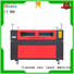 Transon recommended best laser engraving machine popular good quality