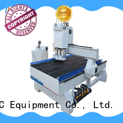 latest multi head cnc router durable for customization