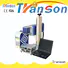 Transon custom laser marker machine laser marking machine fast delivery