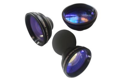 Different Field Lens, Focus Lens for Laser Marker