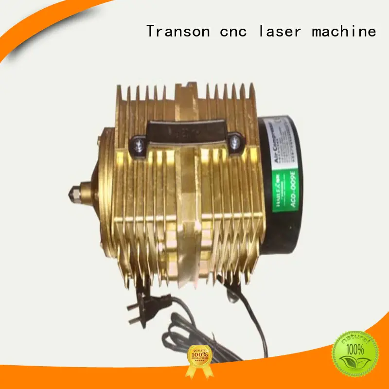 Transon laser exhaust fan laser heads good quality