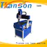 Transon desktop cnc router factory direct supply auto-cutting
