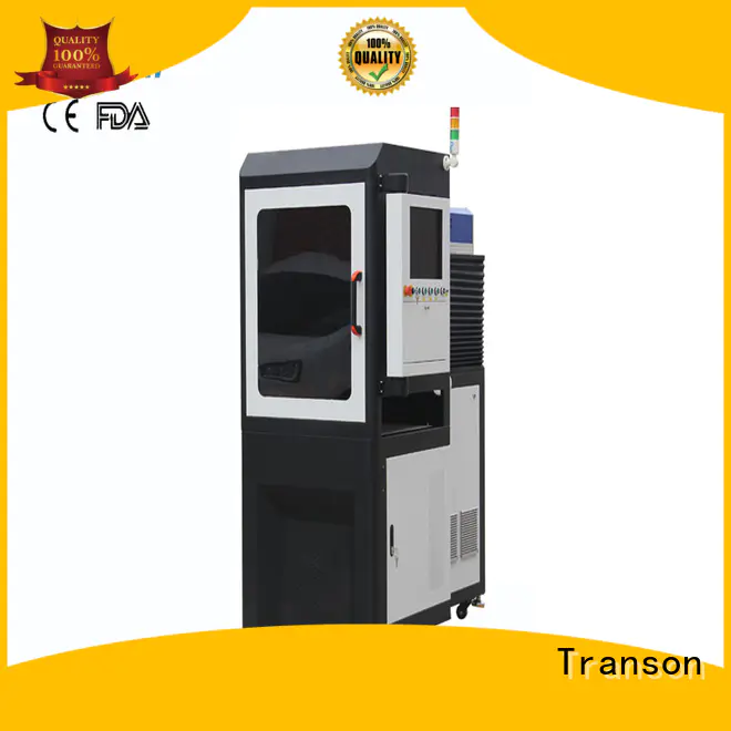 Transon co2 marking machine co2 laser marking popular fast delivery