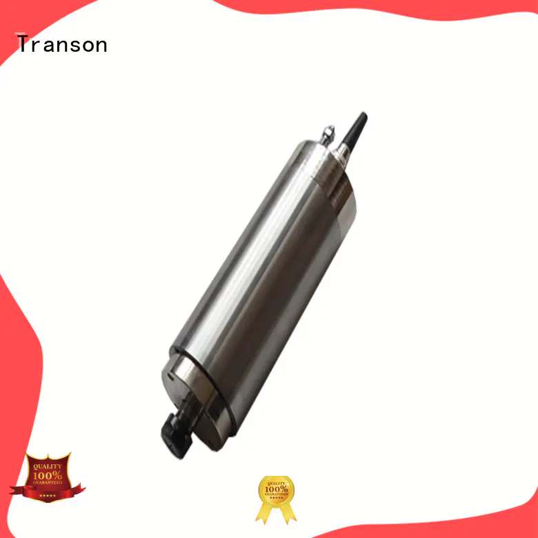 Transon universal metal spindle best supply fast delivery