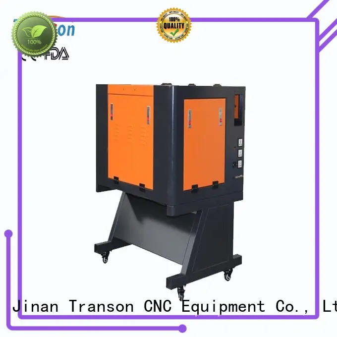Transon laser engraver cutting machine high quality wholesale