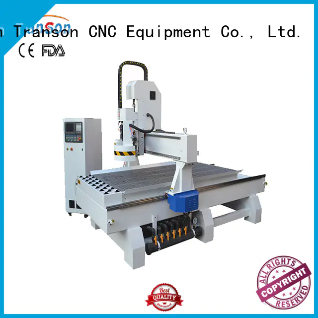 Transon metal cnc router odm high quality