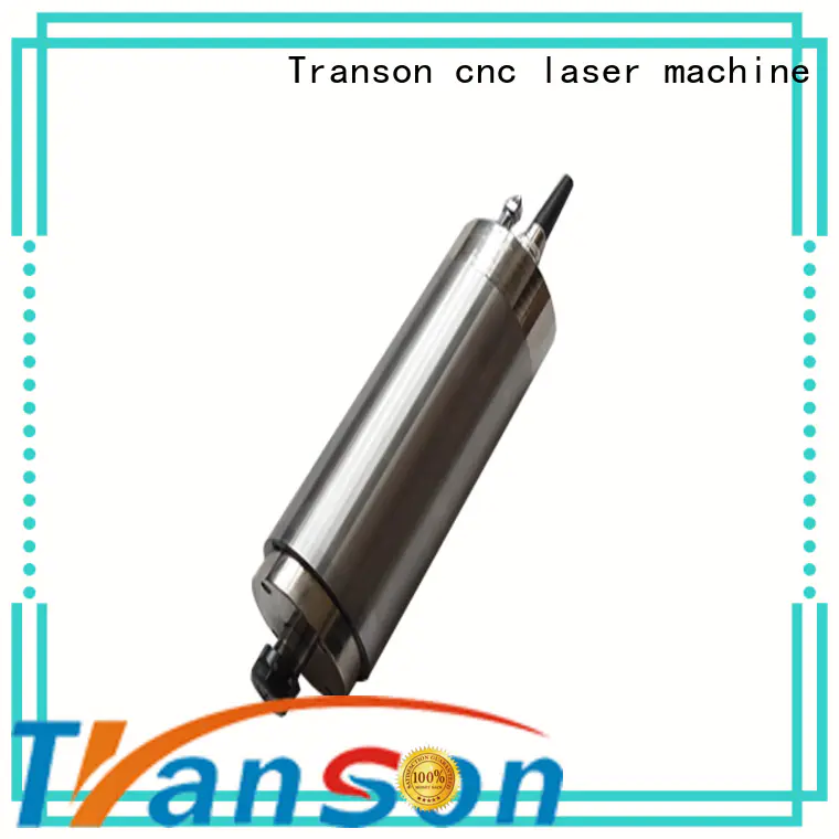 Transon universal metal spindle best supply performance