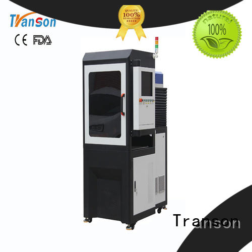 laser marking machine cost for metal Transon