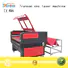 Transon oem leather cutting machine high performance for metal