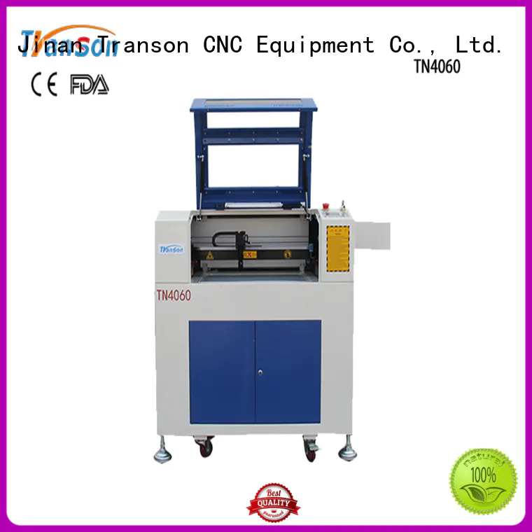 laser cutting machine manufacturer Transon