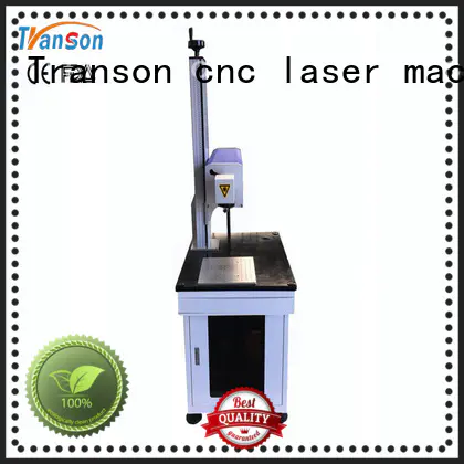 Transon co2 laser marking machine high performance advanced technology
