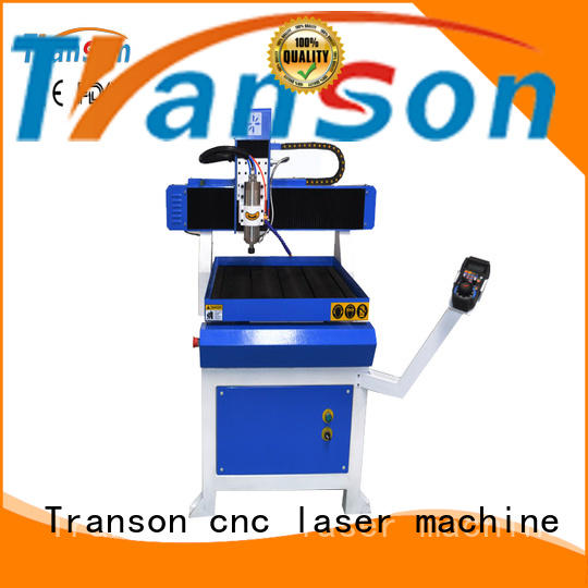small cnc router best factory price Transon